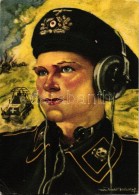 ** T2/T3 'Für Traditionspflege' Young German Panzer Man, WWI Military S: Axster Heuedtlass (EK) - Non Classés