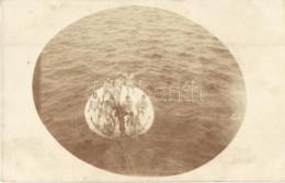 ** T2 FürdÅ‘zÅ‘ Osztrák-magyar Matrózok / Swimming Mariners Of Austro-Hungarian Navy, Photo - Non Classificati