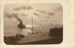 * T2/T3 Habsburg-osztályú Osztrák-magyar Pre-dreadnought Csatahajó / Habsburg Class... - Ohne Zuordnung
