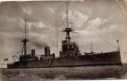 T3 HMS Indefatigable, Raphael Tuck & Sons (EB) - Zonder Classificatie
