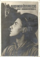 T2 1948 Pfadfinder Österreichs, Wien / Austrian Scout Camp Advertisement, Photo - Ohne Zuordnung