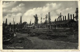 T2/T3 Trinidad, Oil Fields, Oil Works, Automobile (EK) - Zonder Classificatie