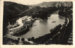 * T2/T3 Ankara, Angora; Baraji / Dam, Photo (EK) - Ohne Zuordnung