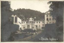 ** T2 Rimske Toplice, Roman Spa, Photo - Zonder Classificatie