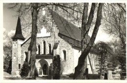 ** T1 Sigtuna, Mariakyrkan / Church - Unclassified