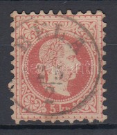 O 1867 5kr 'BÉLA' - Other & Unclassified