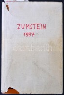 Zumstein Svájc - Liechtenstein 1997 Katalógus - Autres & Non Classés