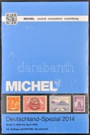 Michel Németország Speciál Katalógus 2014. 1. Kötet 1849-tÅ‘l 1945... - Other & Unclassified