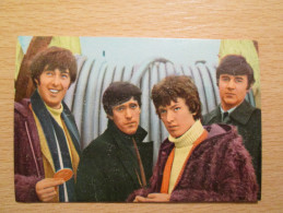 Spencer Davis Group  - Anglo Welsh Rock Band - Teeneger News Card - Andere & Zonder Classificatie