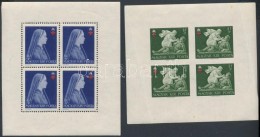 ** O 1939-1949 6 Db Klf Blokk (20.200) - Altri & Non Classificati