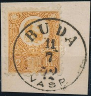 'BUDA / VASP.' - Otros & Sin Clasificación