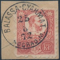 'BALASSA-GYARMAT / NOGRAD.M.' - Altri & Non Classificati