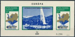 ** 1974 Európai Biztonsági és EgyüttmÅ±ködési Konferencia (II) - Genf... - Andere & Zonder Classificatie