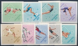 * 1965 Universiade Vágott Sor (**4.000) - Other & Unclassified