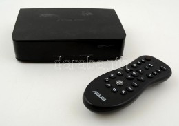 Asus HD Media Player Távirányítóval, Jó állapotban - Autres & Non Classés