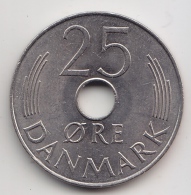 @Y@    Denemarken 25 Öre  1981    (3345) - Denmark