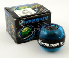 Gyrotwister Csukló ErÅ‘sítÅ‘, Eredeti Dobozában, D: 6 Cm - Autres & Non Classés