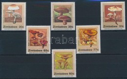 ** 1992 Gomba Sor Mi 476-481 - Other & Unclassified