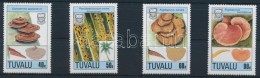 ** 1988 Gomba Sor Mi 518-521 - Altri & Non Classificati