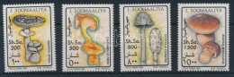 ** 1993 Gomba Sor Mi 468-471 - Other & Unclassified