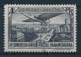 * 1931 Pánamerikai Posta Kongresszus Záróértéke Mi 597 - Autres & Non Classés