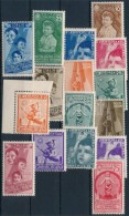 ** 1937 Mi 560-575 (Mi EUR 400.-) - Other & Unclassified