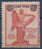 ** 1924 Mi 202 A (rozsdás Gumi) - Other & Unclassified
