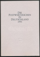 ** 1995 Évkönyv Benne A Teljes évfolyam - Andere & Zonder Classificatie