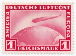 (*) 1931 Mi 455 (**Mi EUR 90,-) - Other & Unclassified