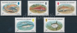 ** 1985 Halak Sor Mi 314-318 - Other & Unclassified