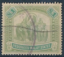 O 1907 Mi 35 (Mi EUR 55.-) - Other & Unclassified