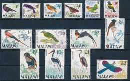 ** 1968 Madarak Sor Mi 92-105 - Other & Unclassified