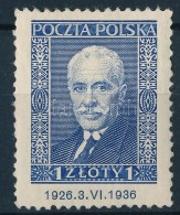 ** 1936 Ignacy MoÅ›cicki Mi 312 - Altri & Non Classificati