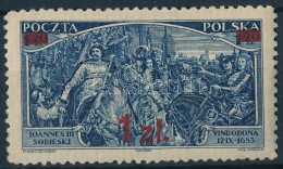 ** 1934 Forgalmi Mi 293 I - Sonstige & Ohne Zuordnung