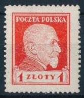 ** 1924 Wojciechowski Elnök Mi 212 - Other & Unclassified