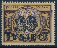 ** 1923 Forgalmi érték Felülnyomással Mi 185 - Sonstige & Ohne Zuordnung