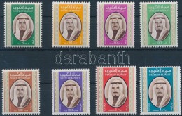 ** 1978 Jabir Al-Ahmad Al Sabah Sejk Sor Mi 798-805 - Sonstige & Ohne Zuordnung