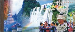 ** 2006 Olimpia Beijing Bélyegfüzet 24 Db Bélyeggel, Kínai Tájakat... - Autres & Non Classés