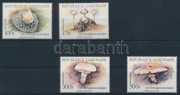 ** 1990 Gomba Sor Mi 1066-1069 - Sonstige & Ohne Zuordnung