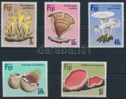 ** 1984 Gomba Sor Mi 494-498 - Altri & Non Classificati