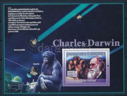 ** 2009 Majom, Darwin Blokk Mi 490 - Andere & Zonder Classificatie