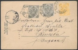 ~1900 Képeslap Katonai Postával - Sonstige & Ohne Zuordnung