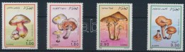 ** 1989 Gomba Sor Mi 1010-1013 - Altri & Non Classificati