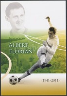 ** 2012 / 3a Albert Flórián Emlékív Dísztokban - Altri & Non Classificati