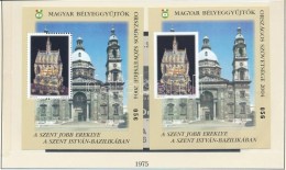 ** 2004 Szent Jobb Emlékívpár AJÁNDÉK - Other & Unclassified