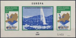 ** 1974 Európai Biztonsági és EgyüttmÅ±ködési Konferencia (II) - Genf... - Autres & Non Classés