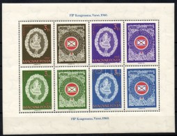 ** 1960 FIP Csipke Blokk (3.500) - Otros & Sin Clasificación