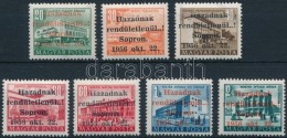 ** 1956 Sopron Rövid Sor (12.000) - Other & Unclassified