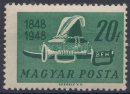** 1948 Centenárium 20f Elfogazva - Other & Unclassified