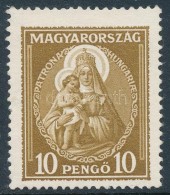 (*) 1932 Nagy Madonna 10P - Autres & Non Classés